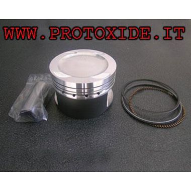 Forged pistons Fiat Coupe Turbo 2.000 20v 5 cylinders