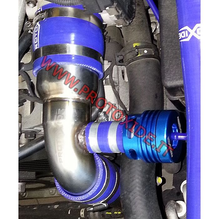 Valvola Pop Off Clio 4 RS 1600 Turbo Trophy - Renault Megane 4