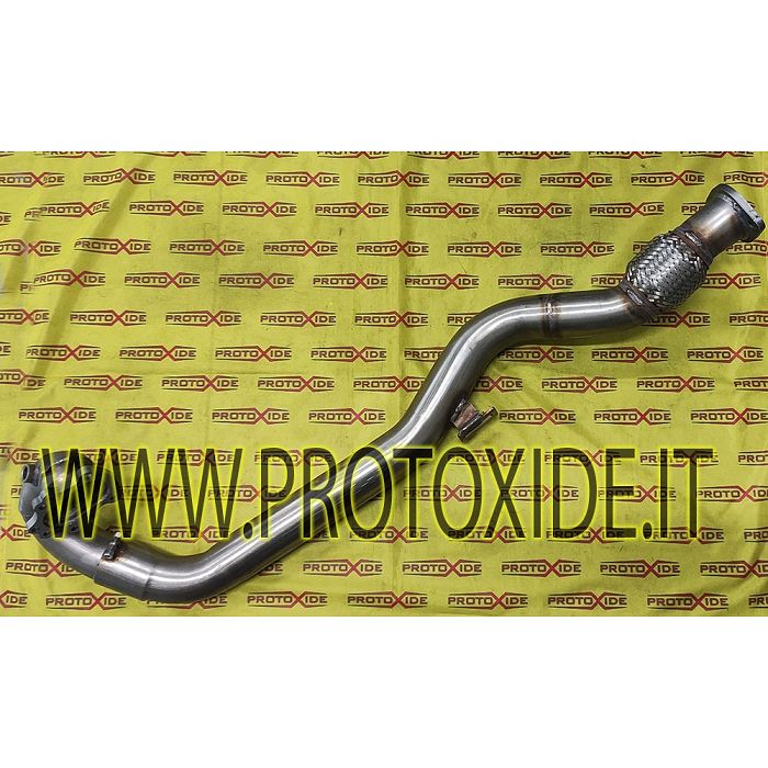 fiat coupe exhaust