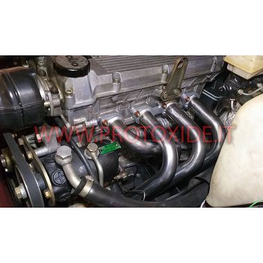Colector de escape Alfa Romeo 75 Twin Spark 2000 4-2-1 145- 148 CV acero inoxidable Colectores de escape de acero Motores