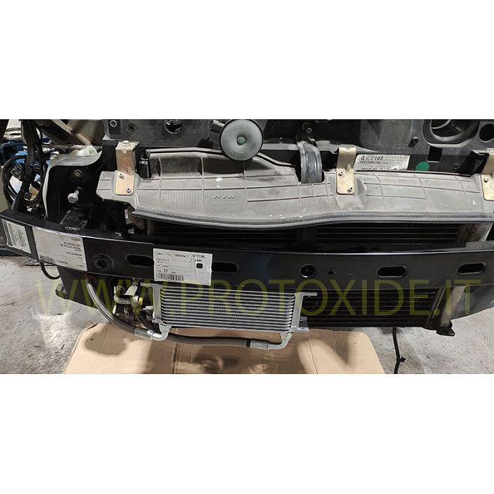 Kit Radiador De Aceite Fiat Panda V Cv Motor Aspirado Fiat Idea