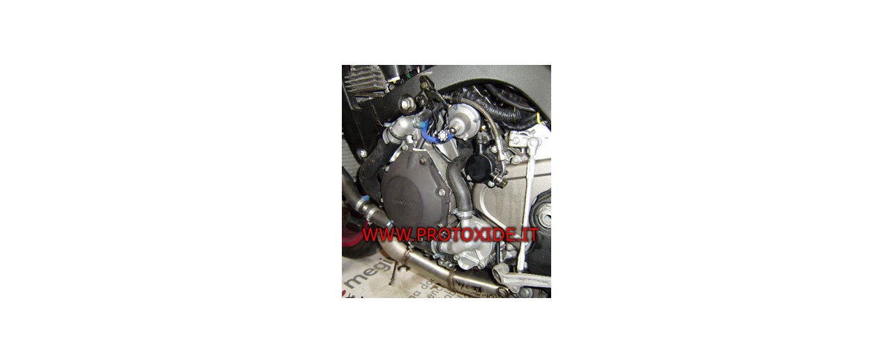 HONDA CBR 1000 RR TURBO TRANSFORMED